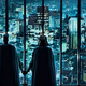 Illustration for article titled Is This The Year Of Darth Vader Vs. Batman?